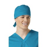 400 WonderWORK Unisex Solid Scrub Cap