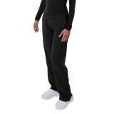18-1042 Greentown Zinnia Full Elastic Waistband Four-way Stretch Pant