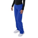 18-1042 Greentown Zinnia Full Elastic Waistband Four-way Stretch Pant