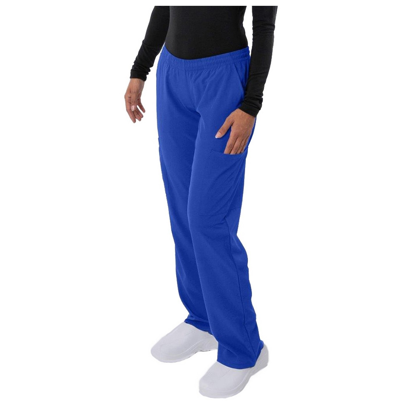 18-1042 Greentown Pantalon Zinnia Étirement à quatre sens et ceinture élastique