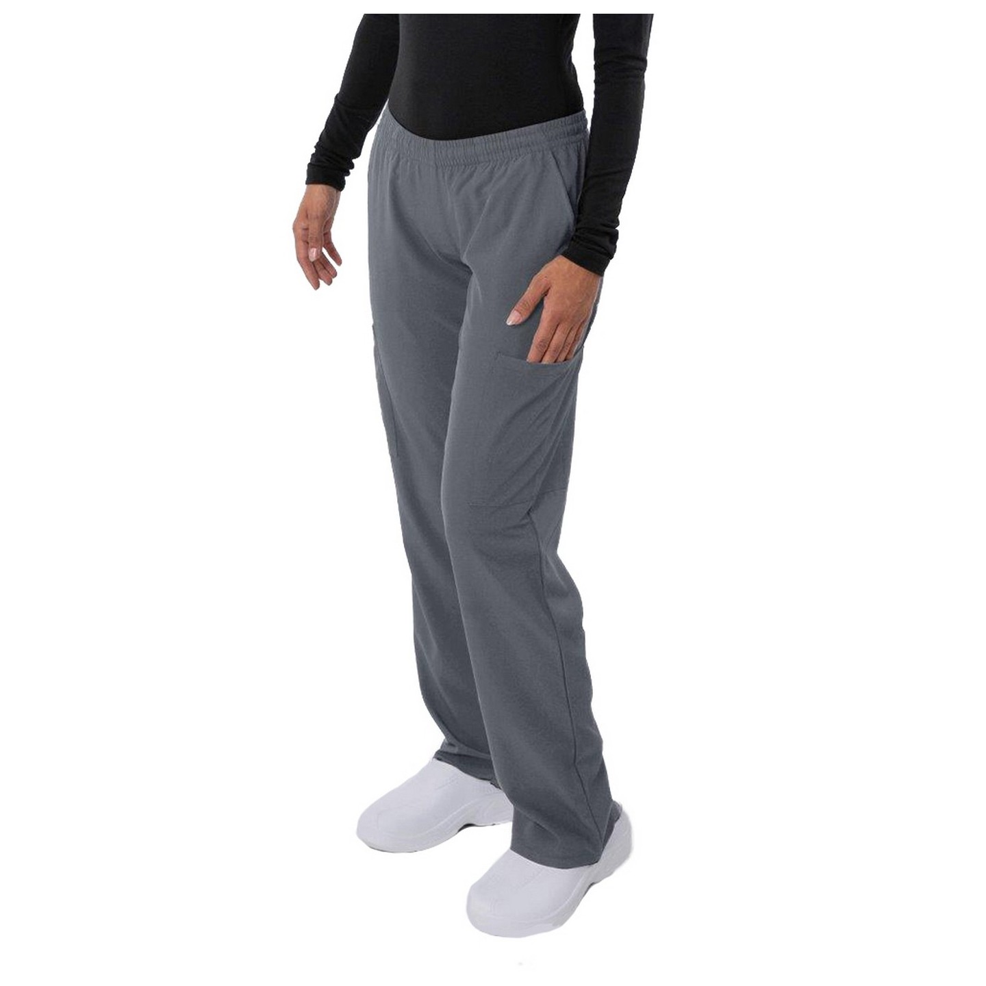 18-1042 Greentown Pantalon Zinnia Étirement à quatre sens et ceinture élastique