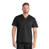 5208 [EON] Men's One Chest Pocket V-Neck Top