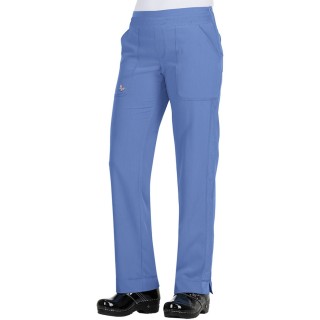 727 Koi Mariposa Maddi – Pantalon d’uniforme avec taille élastique - True Ceil
