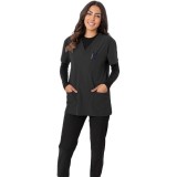 Style 18-1062A Haut unisexe Zinnia de Greentown