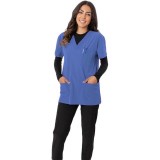 Style 18-1062A Zinnia Unisex Top by Greentown