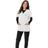 Style 18-1062A Haut unisexe Zinnia de Greentown