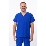 Style 18-1062A Haut unisexe Zinnia de Greentown