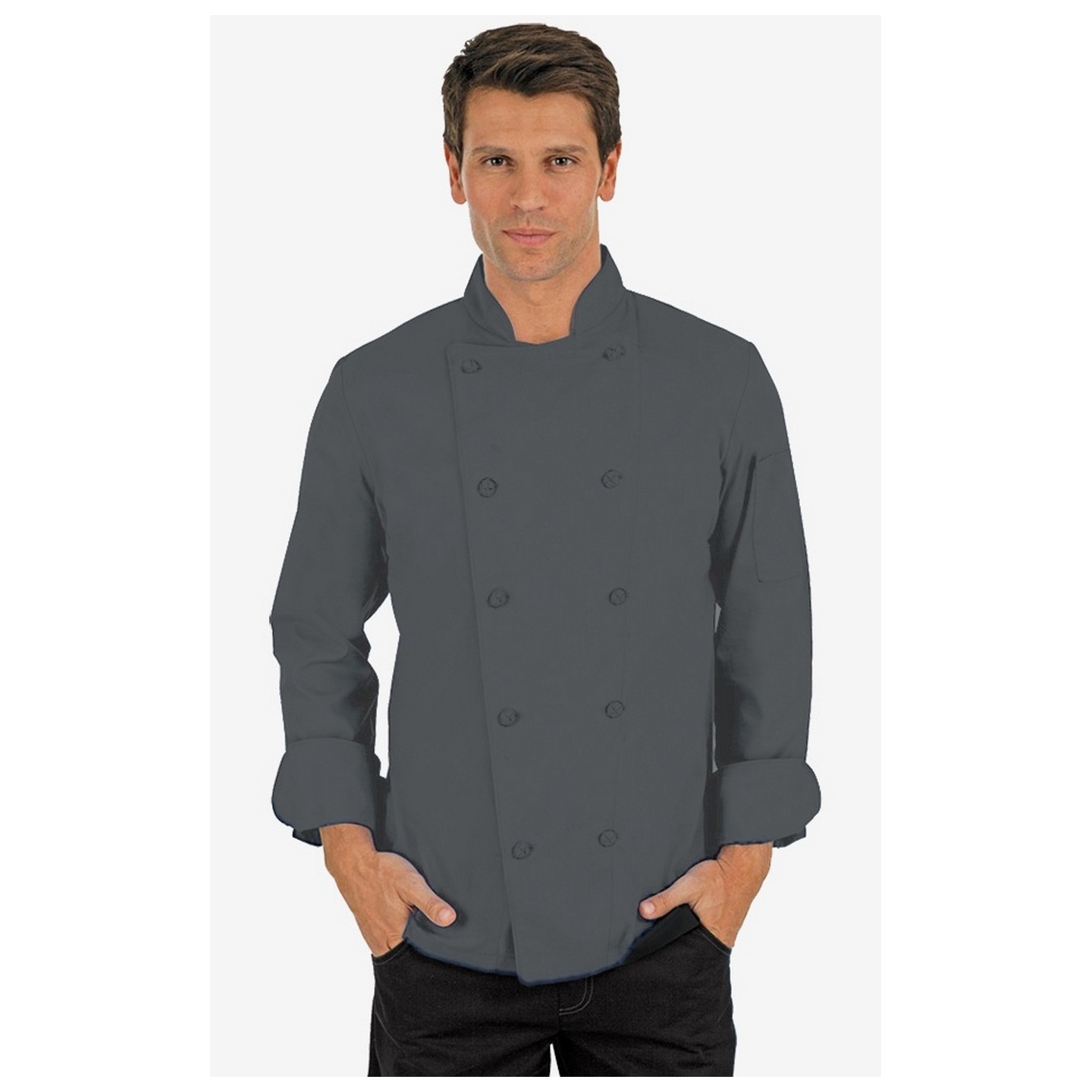 CC250 Voir des hommes - CC250 manteau de chef classique
