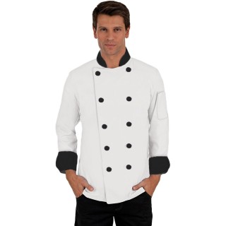 CC250 Voir des hommes - CC250 manteau de chef classique