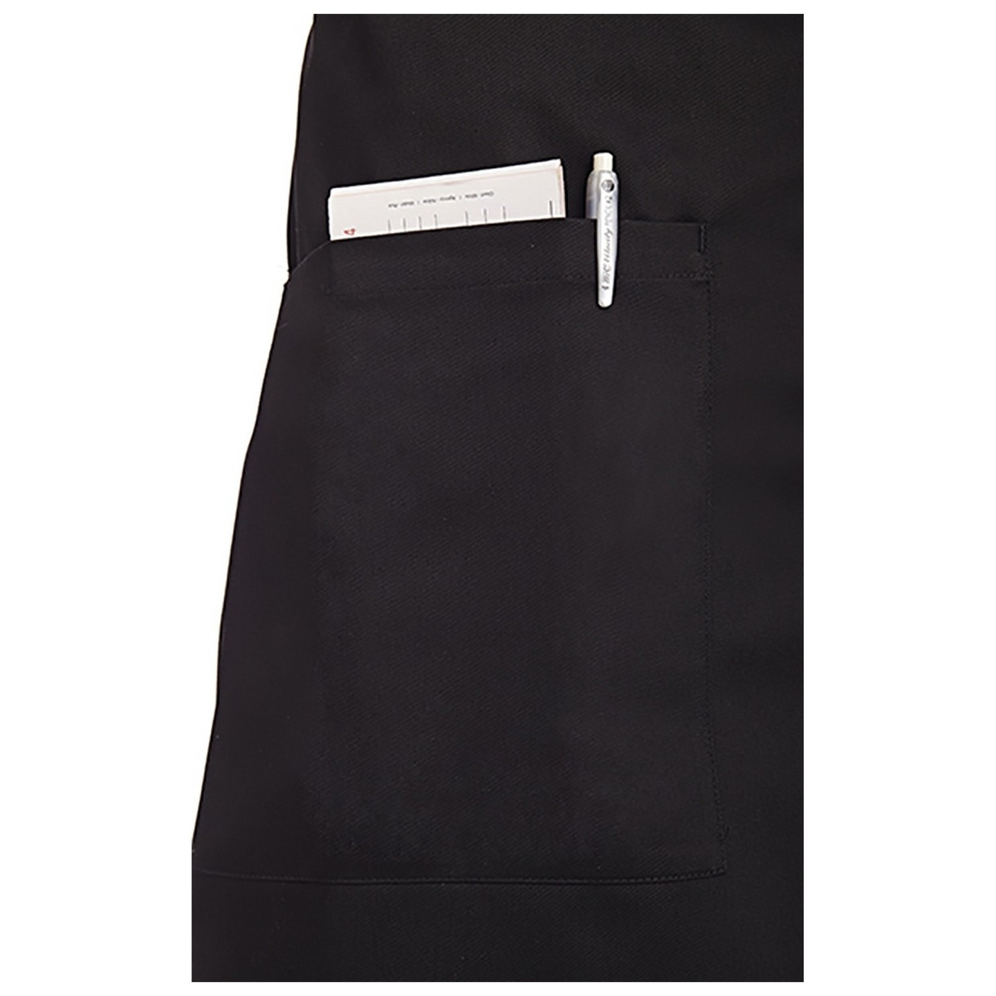 AP383 Tablier bistro avec taille longue taille par MOBB