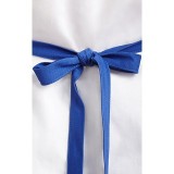 AP385 Full Bib Apron - Premium Twill 7.5oz Adjustable Apron - Stain & Wrinkle Resistance