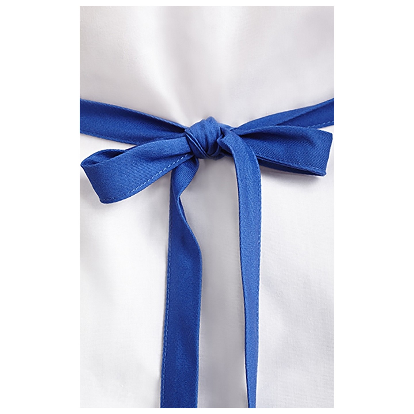 AP385 Full Bib Apron - Premium Twill 7.5oz Adjustable Apron - Stain & Wrinkle Resistance