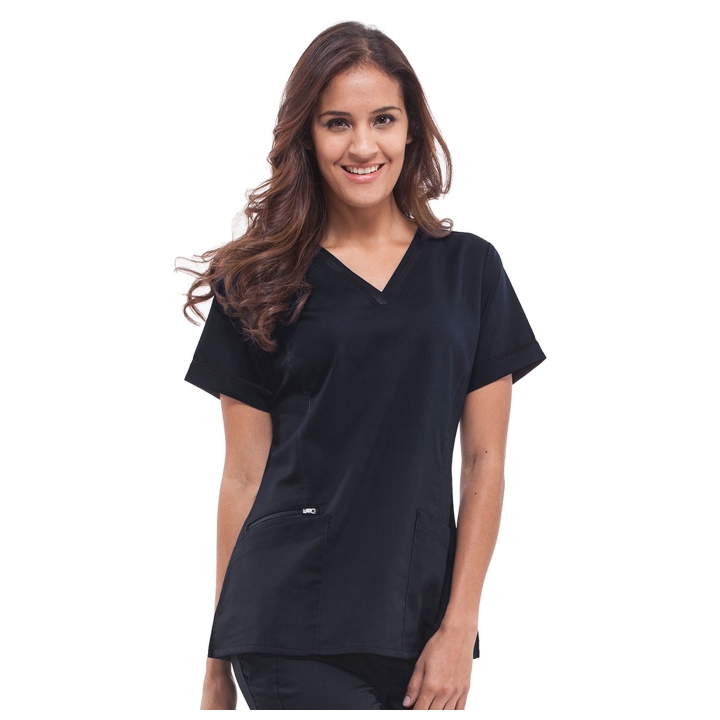 2278 Healing Hands Purple Label - Jasmin Fashion - Gommage au col en V