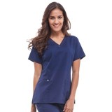 2278 Healing Hands Purple Label - Jasmin Fashion - Gommage au col en V