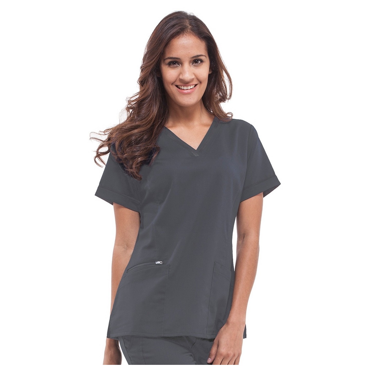 2278 Healing Hands Purple Label - Jasmin Fashion - Gommage au col en V