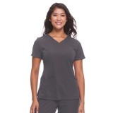 2500 HH Works by Healing Hands Monica V-Neck Scrub Top