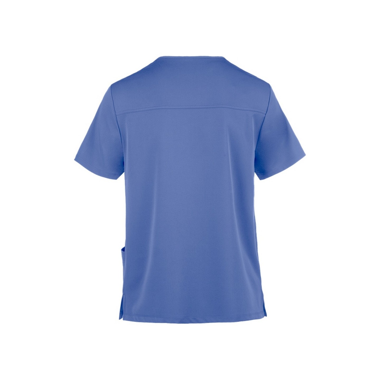 Haut 2590 HH Works de Healing Hands pour Homme, col V froncé au col Matthew