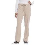 9560 Rebecca HH Works by Healing Hands 6 Pocket Drawstring Waist Straight Leg Cargo Scrub Pants