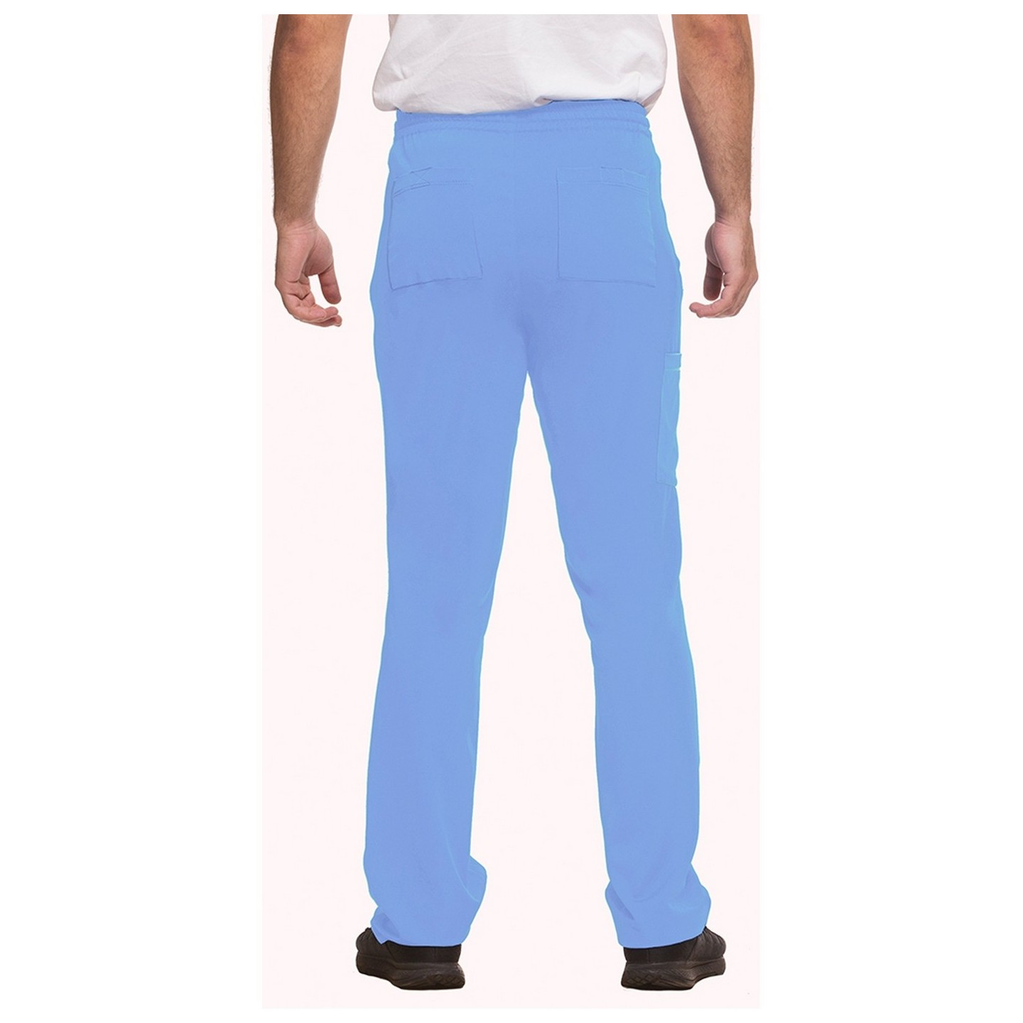 9590 HH Works de Healing Hands Pantalon à taille élastique Ryan Slim pour hommes