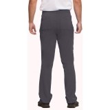 9590 HH Works by Healing Hands Men's Ryan Slim Leg Elastic Waist Pant