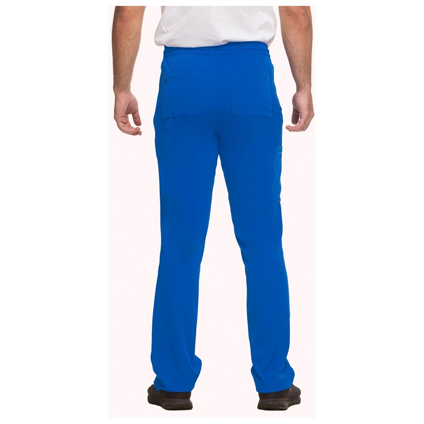 9590 HH Works de Healing Hands Pantalon à taille élastique Ryan Slim pour hommes