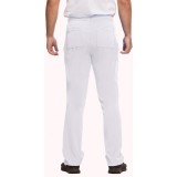 9590 HH Works de Healing Hands Pantalon à taille élastique Ryan Slim pour hommes