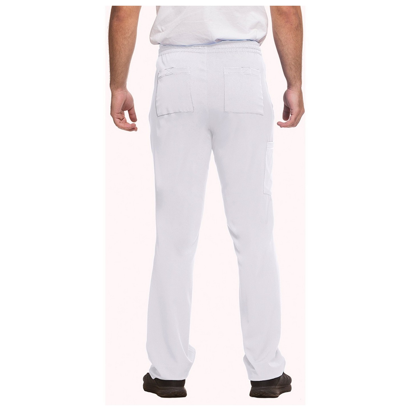 9590 HH Works de Healing Hands Pantalon à taille élastique Ryan Slim pour hommes