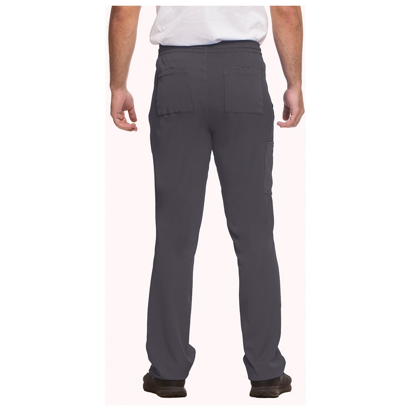 9590 HH Works de Healing Hands Pantalon à taille élastique Ryan Slim pour hommes