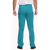 9590 HH Works by Healing Hands Men's Ryan Slim Leg Elastic Waist Pant