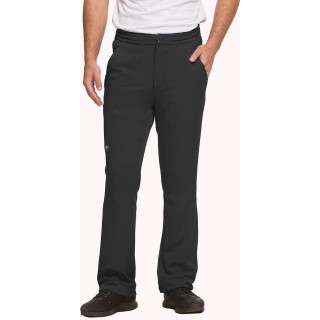 9590 HH Works de Healing Hands Pantalon à taille élastique Ryan Slim pour hommes