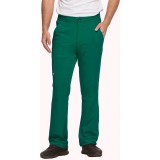 9590 HH Works by Healing Hands Men's Ryan Slim Leg Elastic Waist Pant