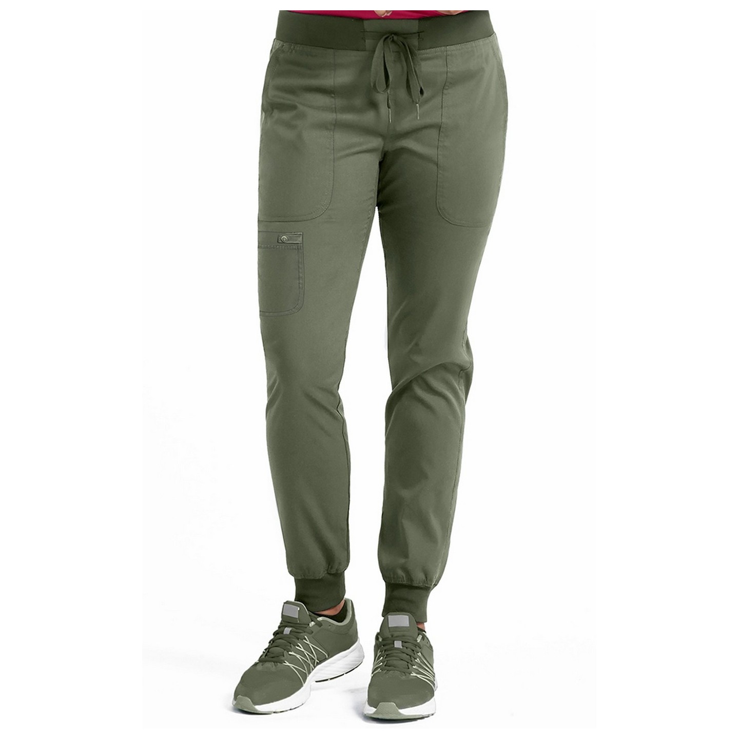 7710 Med Couture Performance Touch JOGGER YOGA PANT - Regular: (29 1/2”)