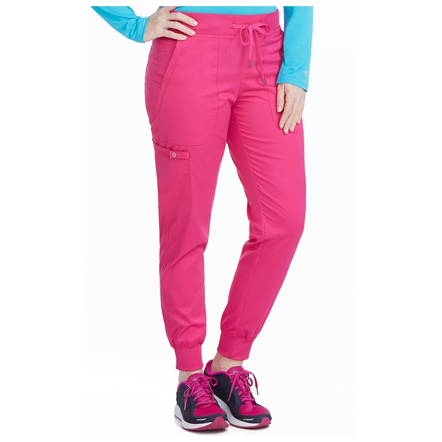 7710 Med Couture Performance Touch PANTALON JOGGER YOGA - Regular: 29.5po