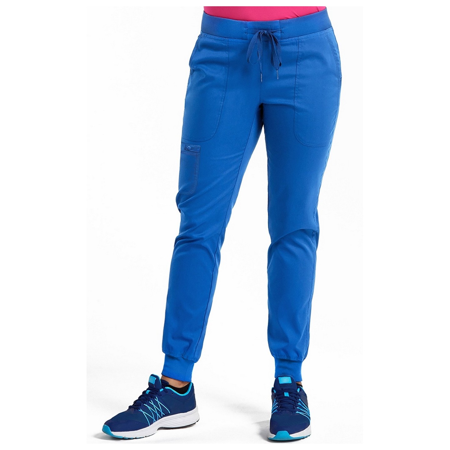 7710 Med Couture Performance Touch PANTALON JOGGER YOGA - Regular: 29.5po