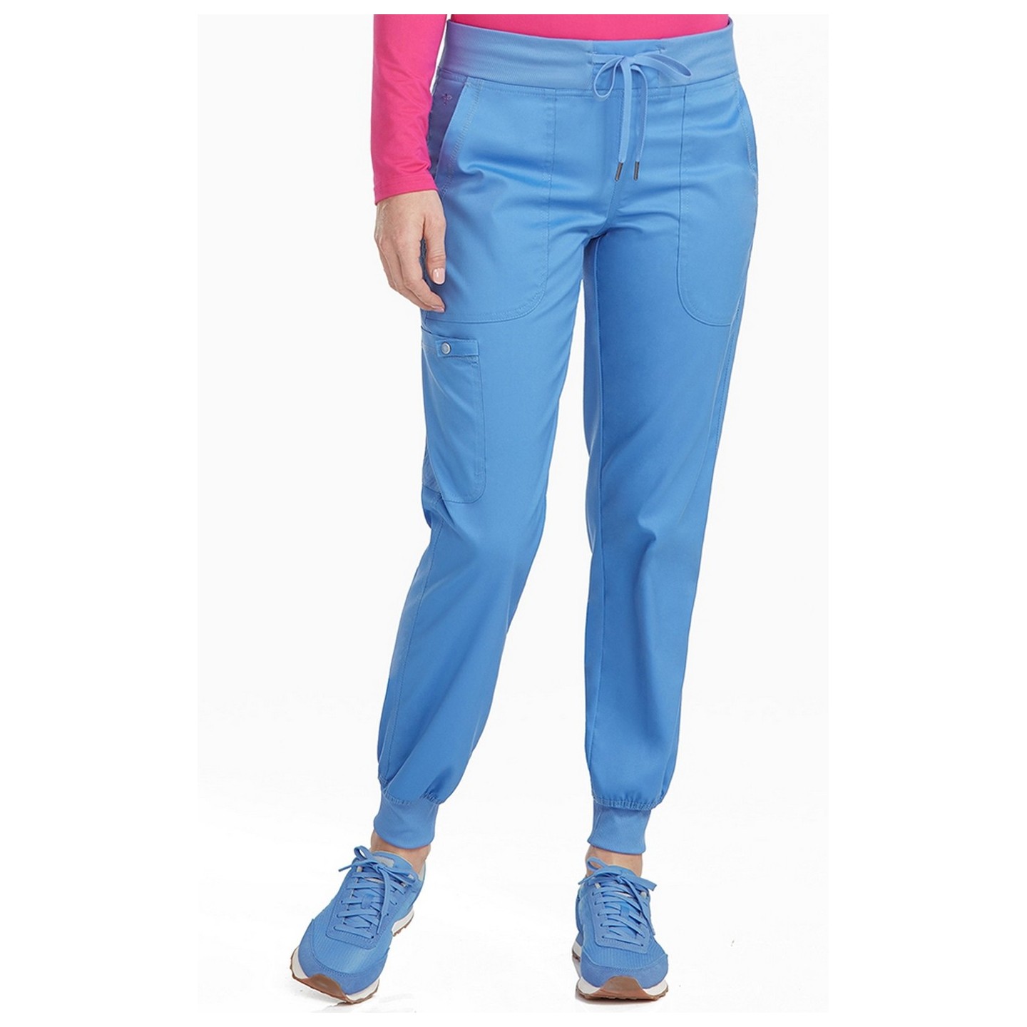 7710 Med Couture Performance Touch PANTALON JOGGER YOGA - Regular: 29.5po