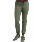 7710 Med Couture Performance Touch PANTALON JOGGER YOGA - Regular: 29.5po