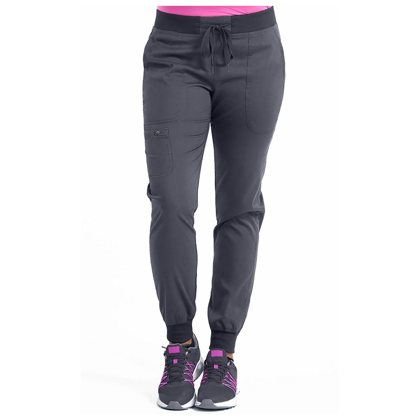 7710 Med Couture Performance Touch JOGGER YOGA PANT - Regular: (29 1/2”)