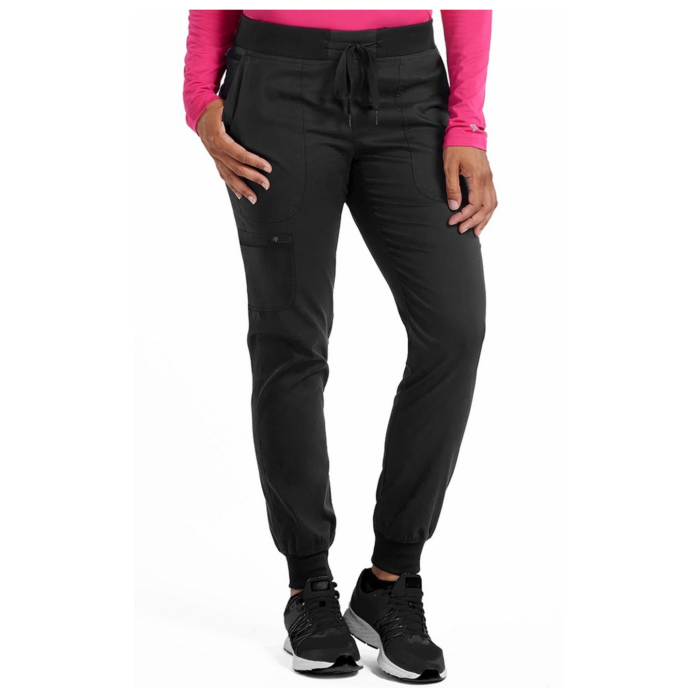 7710 Med Couture Performance Touch JOGGER YOGA PANT - Regular: (29 1/2”)