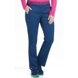 7739 Med Couture Touch Performance PANTALON YOGA 2 POCHES CARGO - Regular: 29.5po