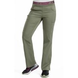 7739 Med Couture Touch Performance PANTALON YOGA 2 POCHES CARGO - Regular: 29.5po