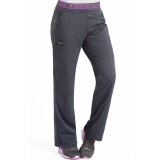7739 Med Couture Touch Performance PANTALON YOGA 2 POCHES CARGO - Regular: 29.5po
