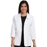 9618 Manteau blanc de laboratoire par Peaches