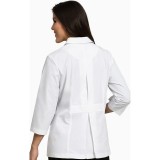 9618 Manteau blanc de laboratoire par Peaches