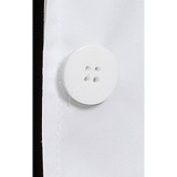 9618 Peaches Ultra White 28" Lab Coat