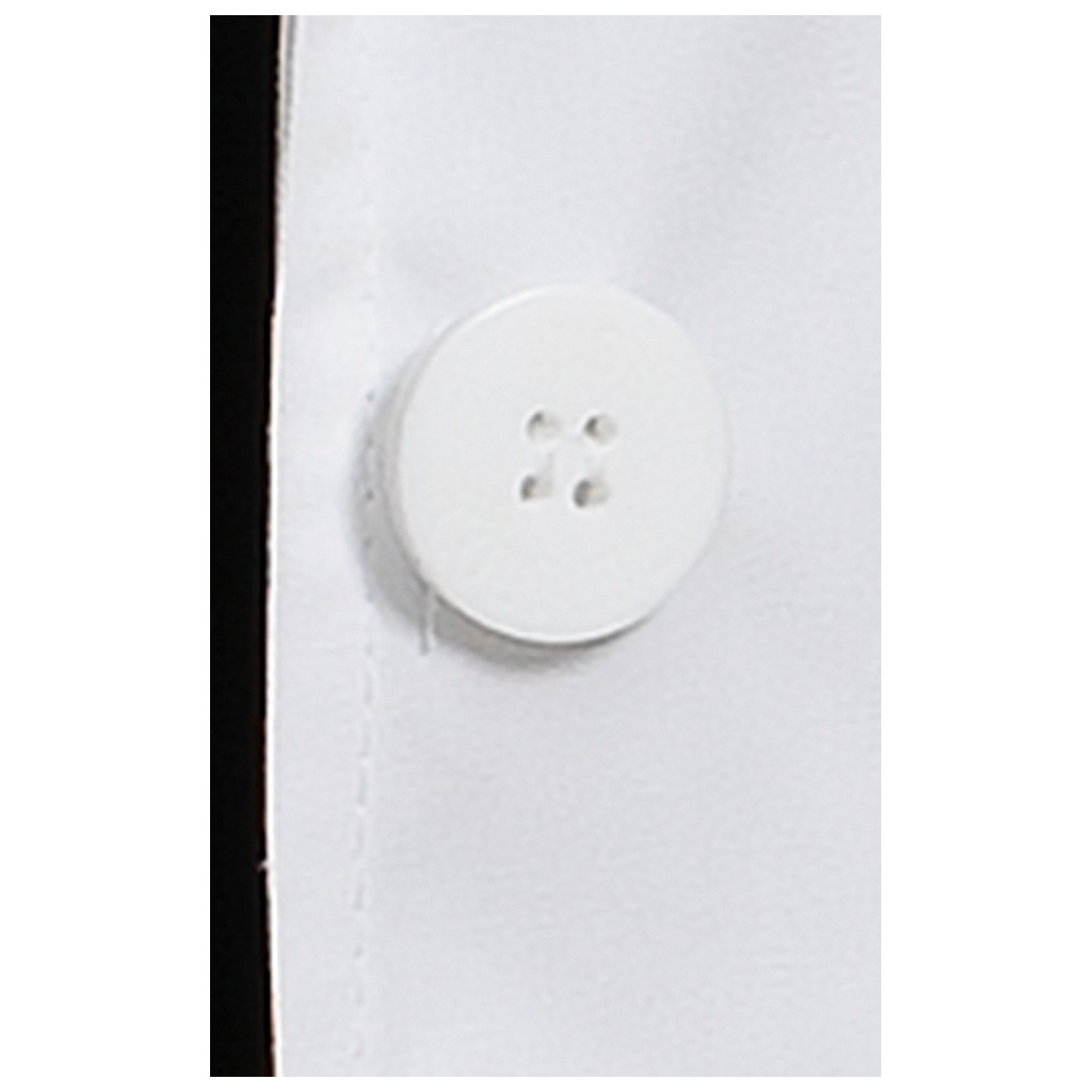 9618 Peaches Ultra White 28" Lab Coat