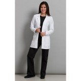 8617 Med Couture blouse laboratoire ceinturé 33" de longueur 