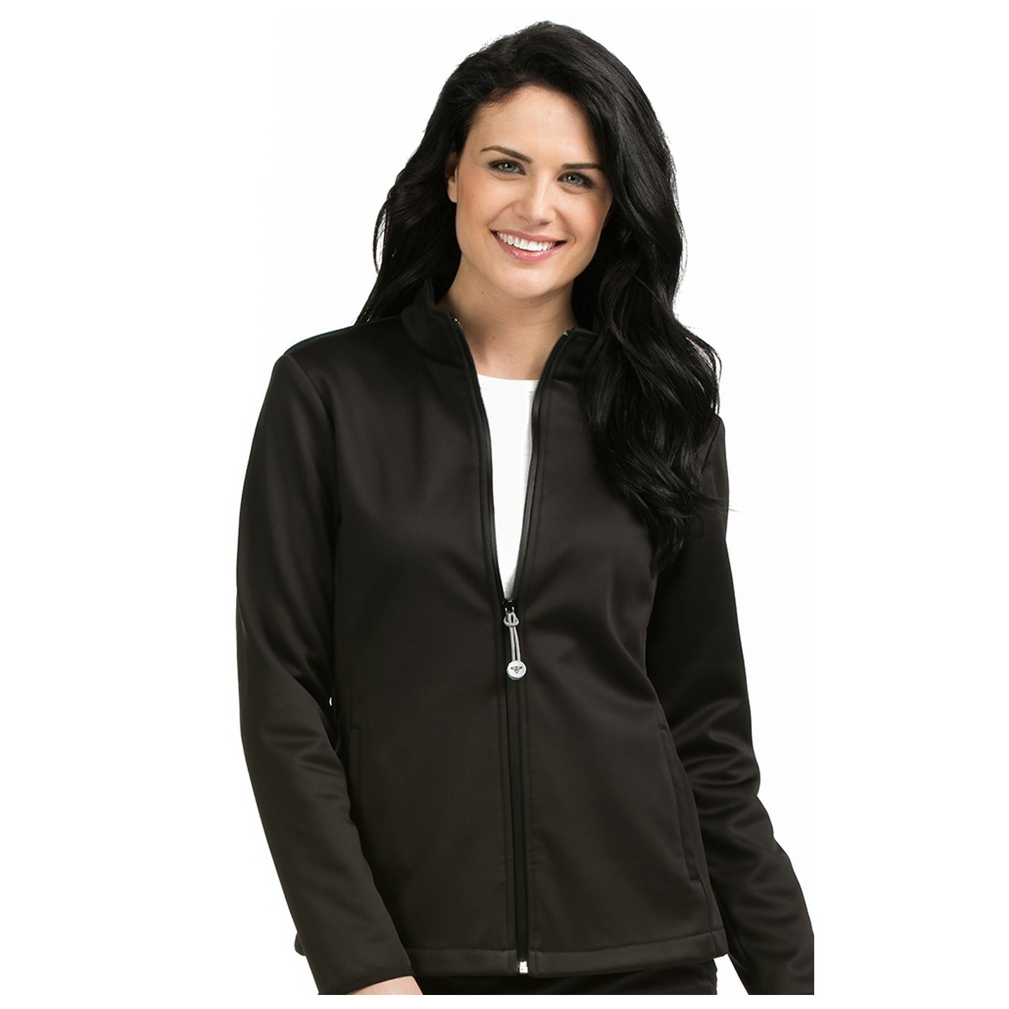 8684 Med Couture Professional PERFORMANCE FLEECE JACKET