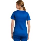 3701 Matrix Haut Mock Wrap Incurvé - Maevn