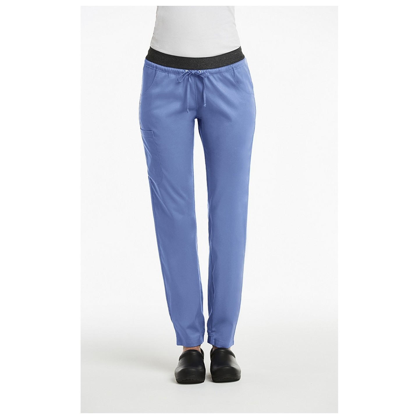 6701 Matrix Pantalon de jogging à taille élastique - Maevn Régulier 31po