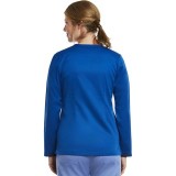 7701 Matrix Round Neck Snap Jacket - Maevn